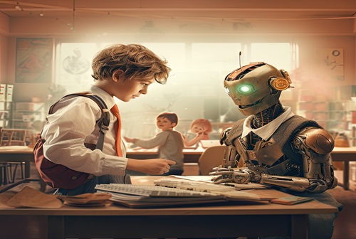 Artificial Intelligence in Education