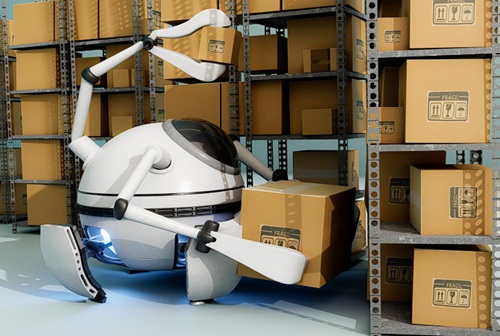 ai in supply chain management
