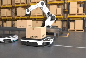 ai in supply chain