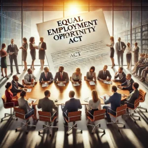Equal Employment Opportunity Act