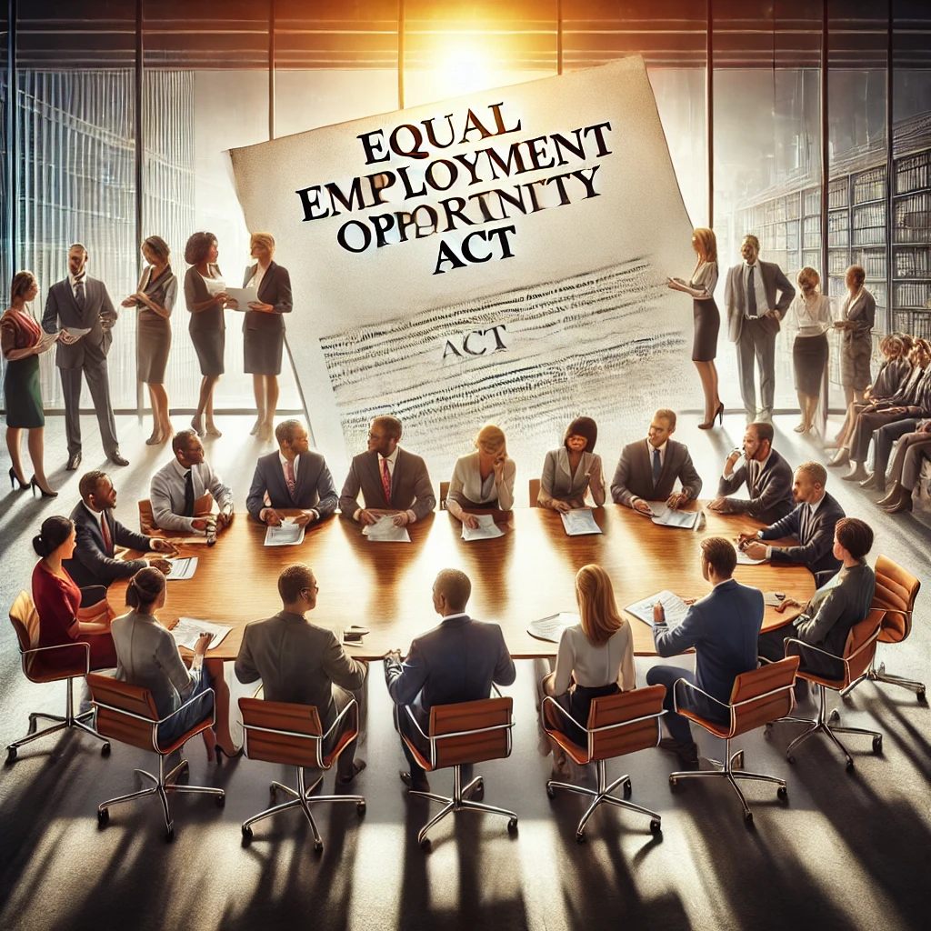 Equal Employment Opportunity Act