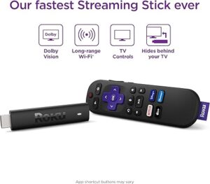 roku streaming stick