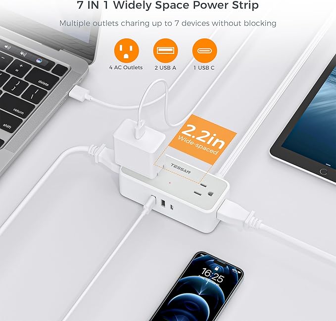 Surge Protector Power Strip