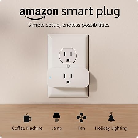 amazon smart plug