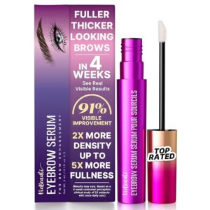 Eyebrow Growth Serum