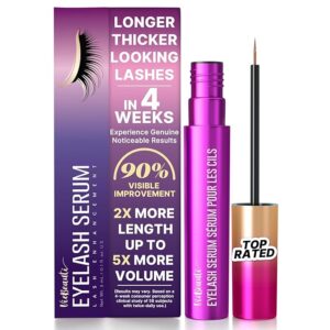 Eyelash Growth Serum