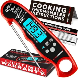 meat thermometer