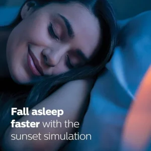 philips wake up light