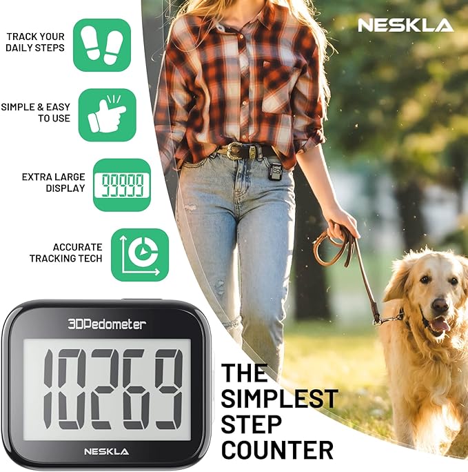 step counter pedometer