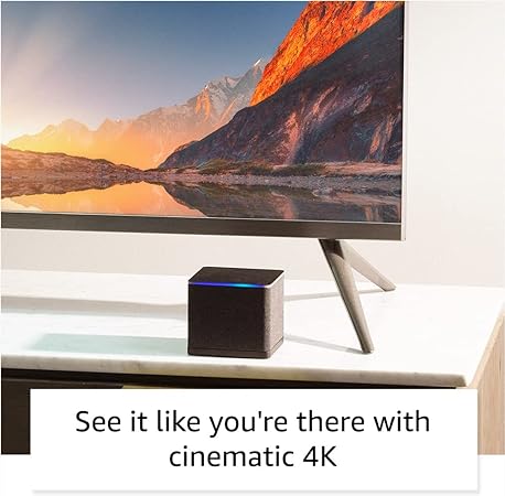 amazon cube