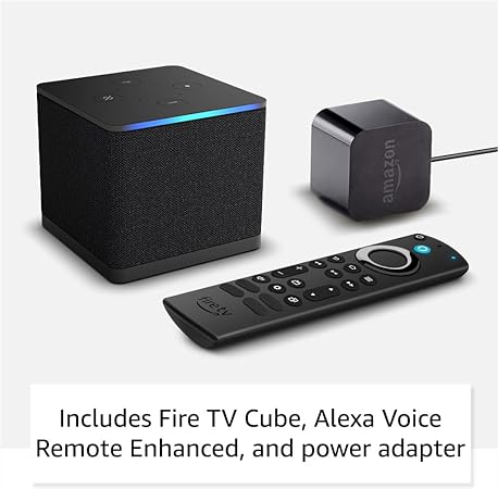 cube fire tv