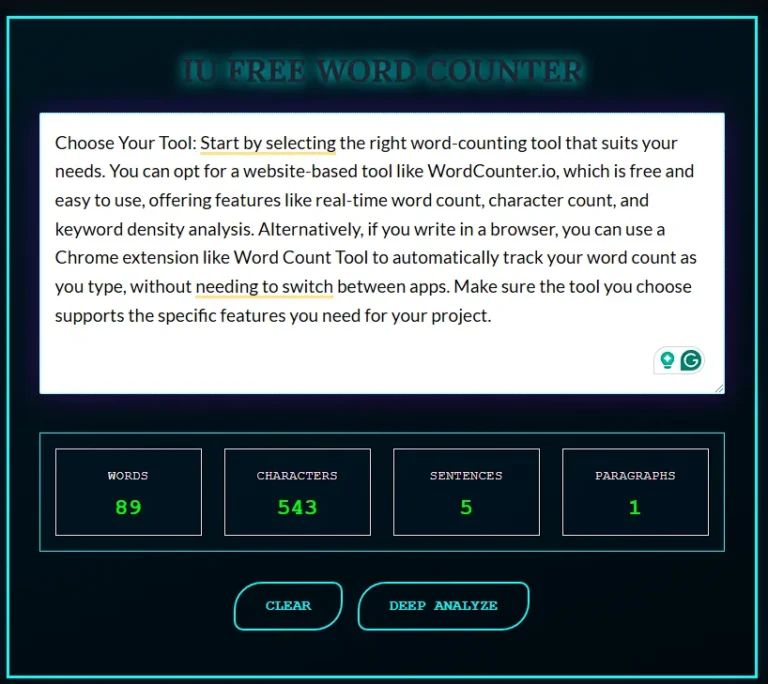 wordcounter
