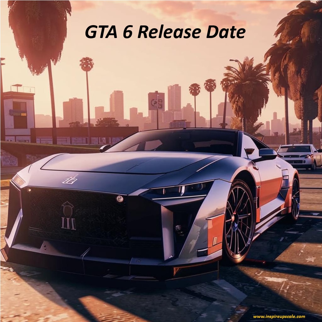 grand theft auto 6 release date