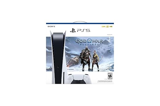 playstation 5 console