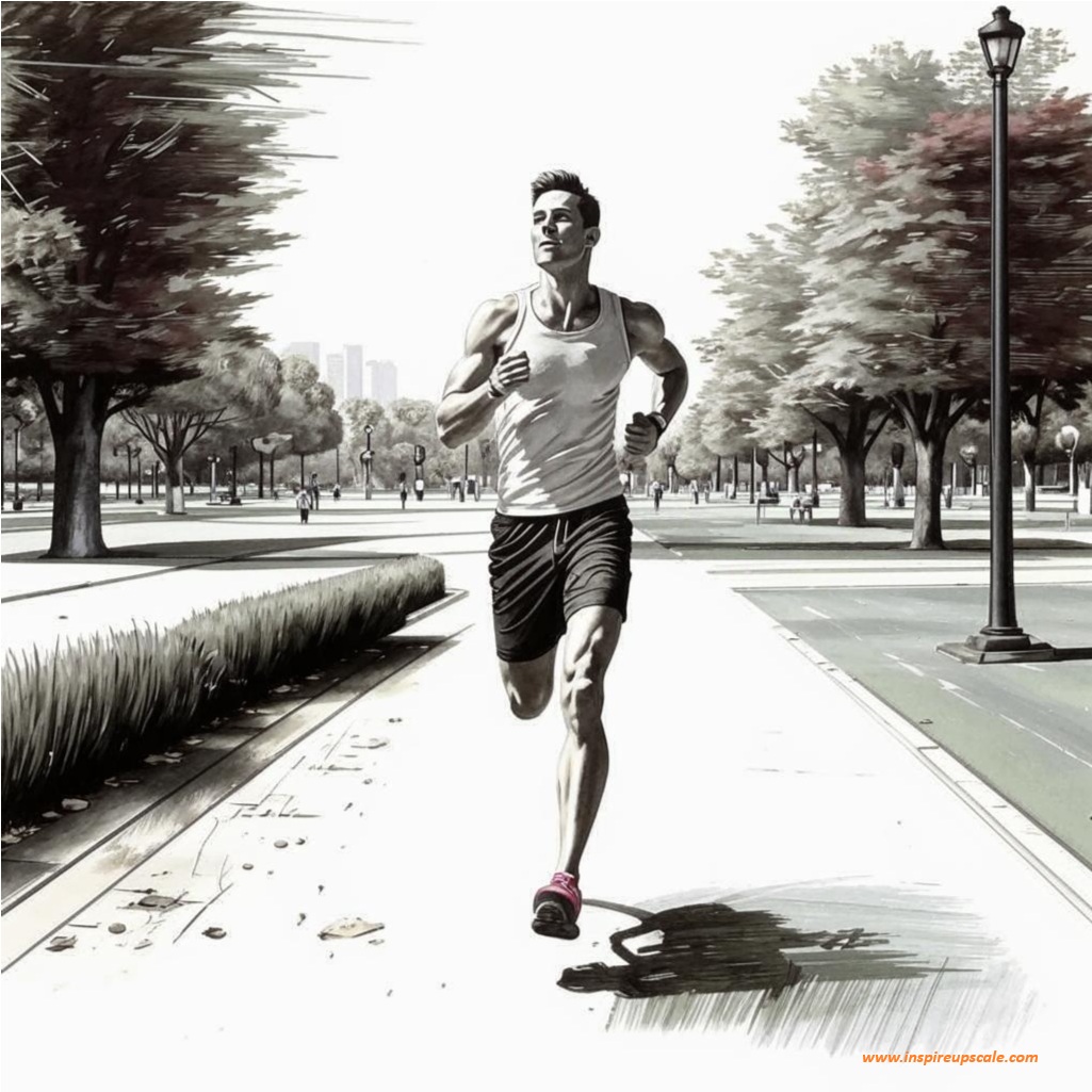 benefit of running