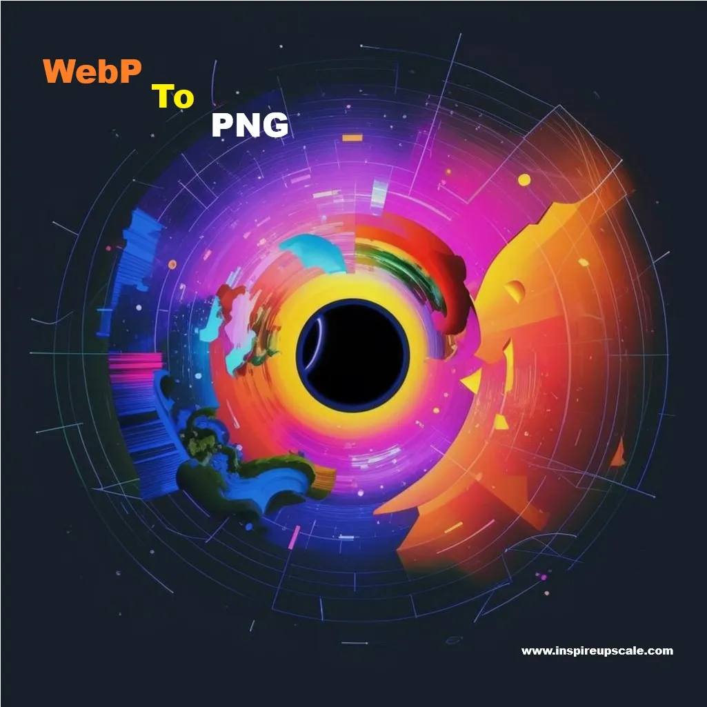 webp to png